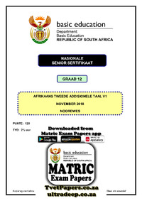 Afrikaans SAL P1 Nov 2018 Noordwes.pdf